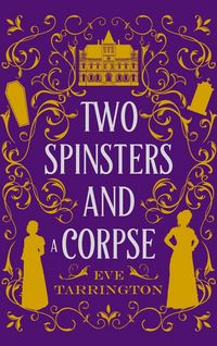 Produktbild: Two Spinsters and a Corpse