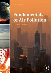 Produktbild: Fundamentals of Air Pollution