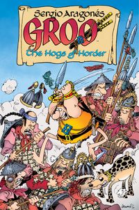 Produktbild: Groo: The Hogs of Horder