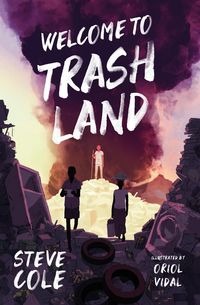 Produktbild: WELCOME TO TRASHLAND