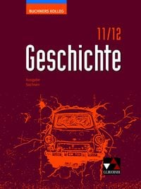Produktbild: Buchners Kolleg Geschichte Sachsen 11/12 - neu