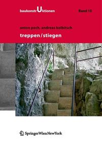 Bild vom Artikel Treppen - Stiegen vom Autor Anton Pech