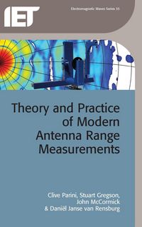 Produktbild: Theory and Practice of Modern Antenna Range Measurements