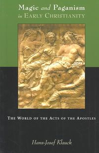 Produktbild: Magic and Paganism in Early Christianity