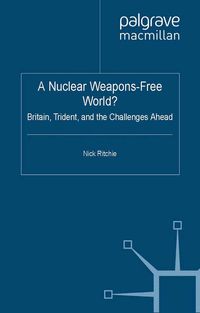 Produktbild: A Nuclear Weapons-Free World?