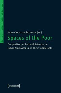 Produktbild: Spaces of the Poor
