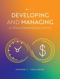 Produktbild: Developing and Managing a Total Compensation System