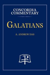 Produktbild: Galatians - Concordia Commentary