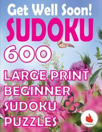 Produktbild: Get Well Soon Sudoku