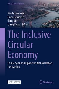 Produktbild: The Inclusive Circular Economy
