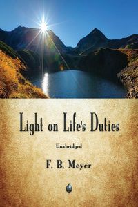 Produktbild: Light on Life's Duties