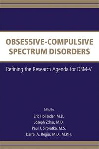 Produktbild: Obsessive-Compulsive Spectrum Disorders