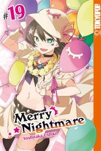 Produktbild: Merry Nightmare 19