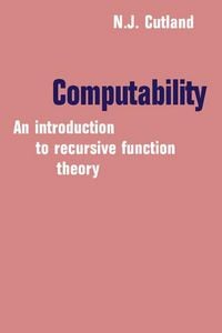 Produktbild: Computability