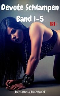 Produktbild: Devote Schlampen Band 1-5