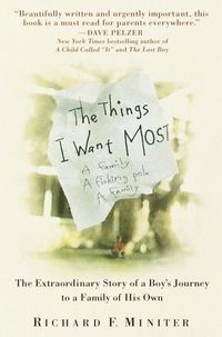 Produktbild: The Things I Want Most