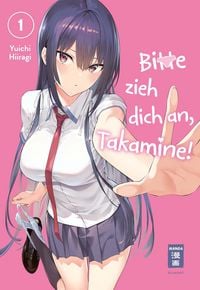Produktbild: Bitte zieh dich an, Takamine! 01