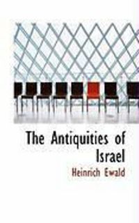 Produktbild: The Antiquities of Israel