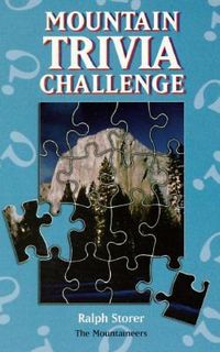Produktbild: Mountain Trivia Challenge