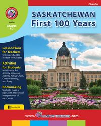 Produktbild: Saskatchewan: First 100 Years
