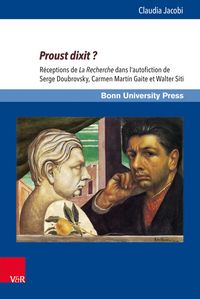 Produktbild: Proust dixit ?