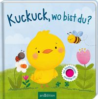Produktbild Kuckuck, wo bist du?