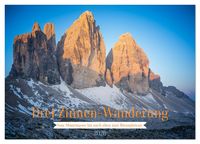 Produktbild: Drei Zinnen-Wanderung: Vom Misurinasee bis nach oben zum Rienzplateau (Wandkalender 2026 DIN A2 quer), CALVENDO Monatskalender