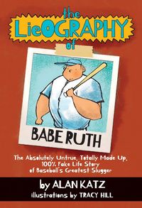 Produktbild: The Lieography of Babe Ruth