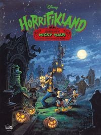 Produktbild: Horrifikland