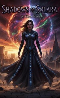 Produktbild: Shadows of Solara (Chronicles of Aeridor, #3)