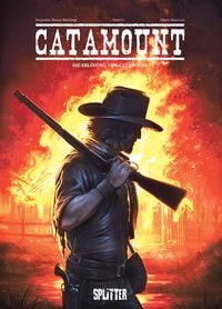 Produktbild: Catamount. Band 4