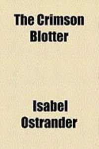 Produktbild: The Crimson Blotter