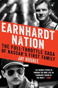 Produktbild: Busbee, J: Earnhardt Nation