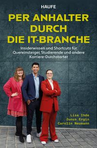 Produktbild: Per Anhalter durch die IT-Branche