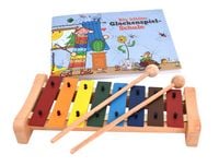 Produktbild: Das bunte Glockenspiel-Set