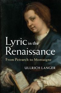 Produktbild: Lyric in the Renaissance