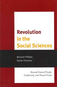 Produktbild: Phillips, B: Revolution in the Social Sciences
