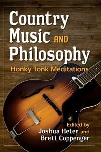 Produktbild: Country Music and Philosophy