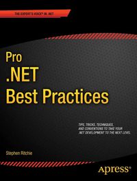 Produktbild: Pro .NET Best Practices