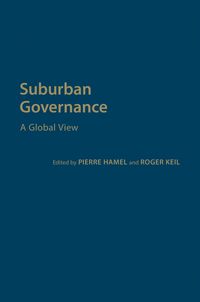 Produktbild: Suburban Governance