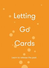 Produktbild: Letting Go Cards