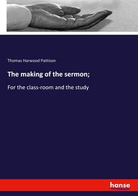 Produktbild: The making of the sermon;