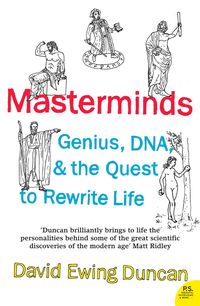 Produktbild: Masterminds