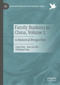 Produktbild: Family Business in China, Volume 1