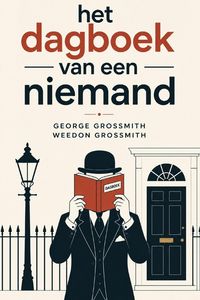 Produktbild: het dagboek van een niemand