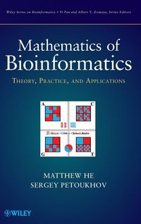 Produktbild: Mathematics of Bioinformatics