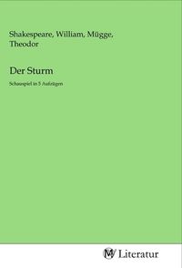 Produktbild: Der Sturm