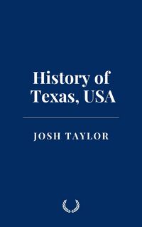 Produktbild: History of Texas, USA