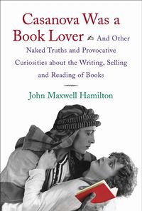 Produktbild: Casanova Was a Book Lover