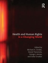 Produktbild: Health and Human Rights in a Changing World